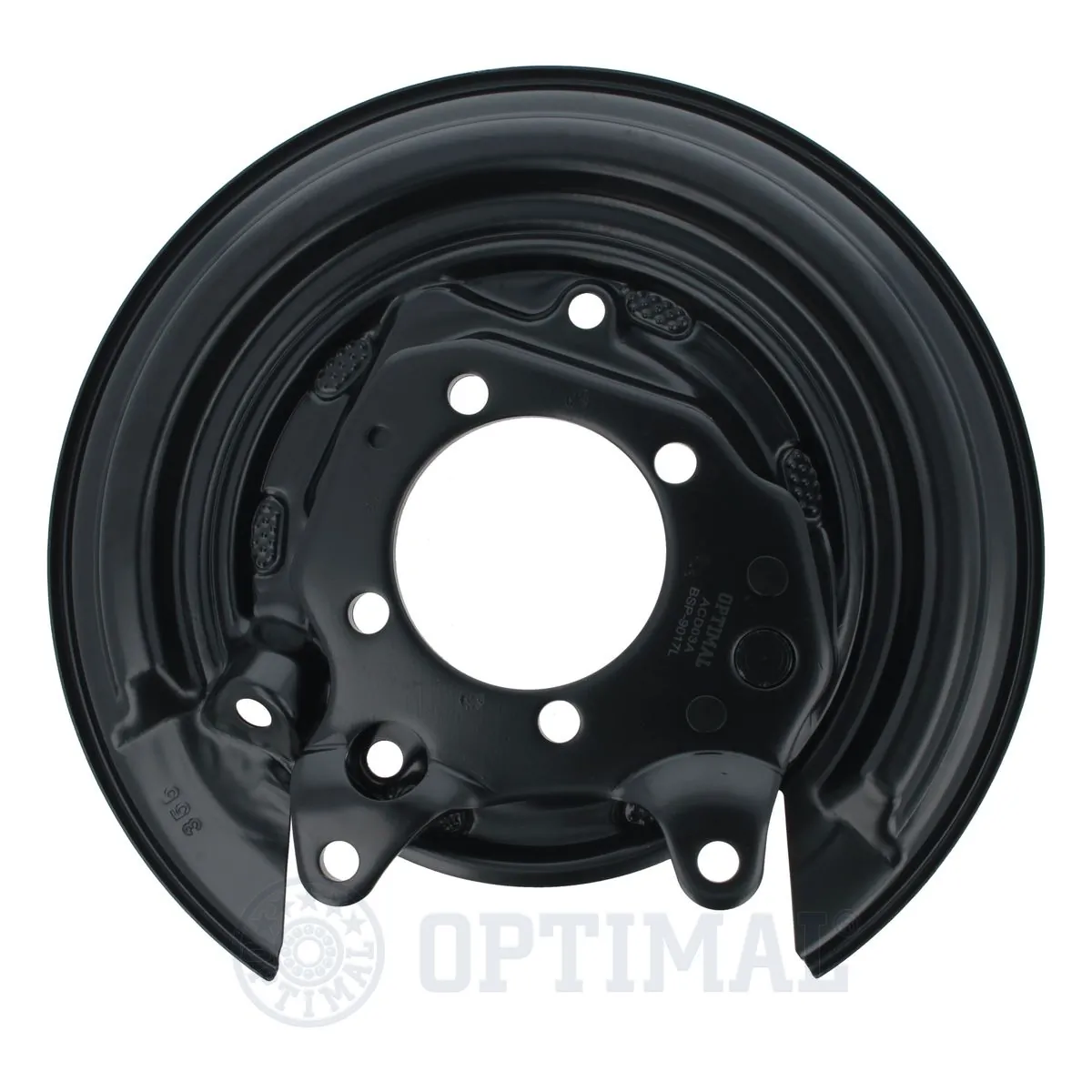 Splash Guard, brake disc BSP-9017L