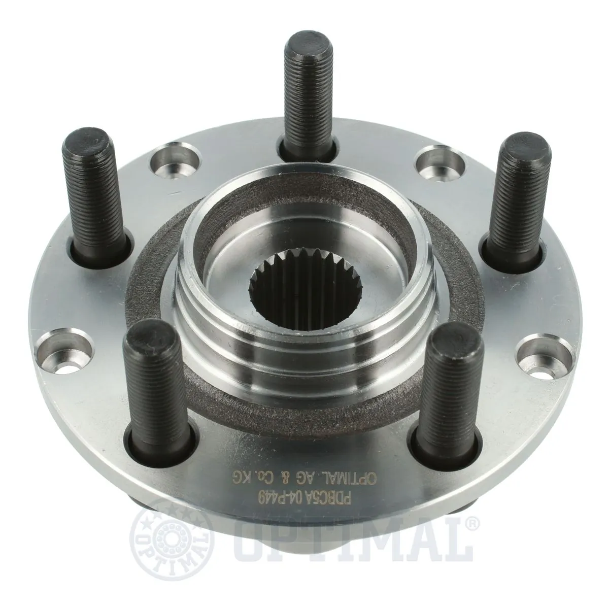 OPTIMAL 04-P449 Wheel Hub