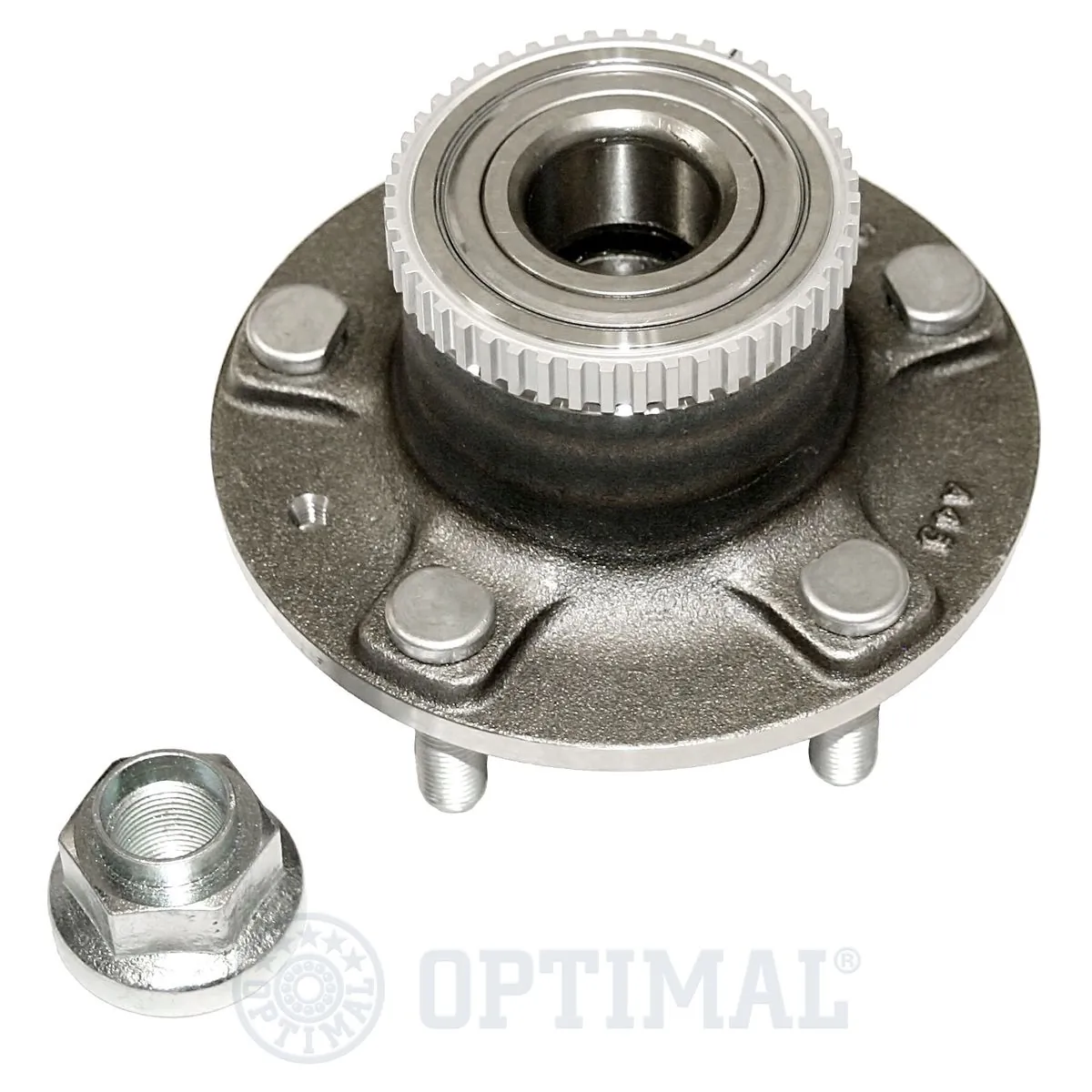 Wheel Bearing Kit 252416