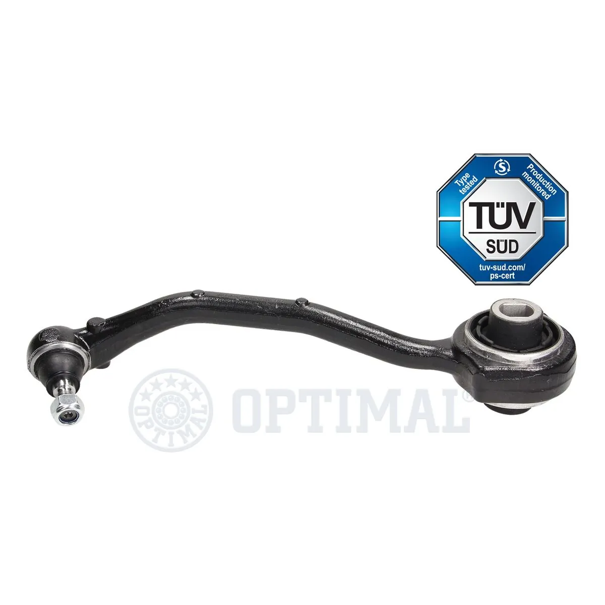 Control/Trailing Arm, wheel suspension G5-611