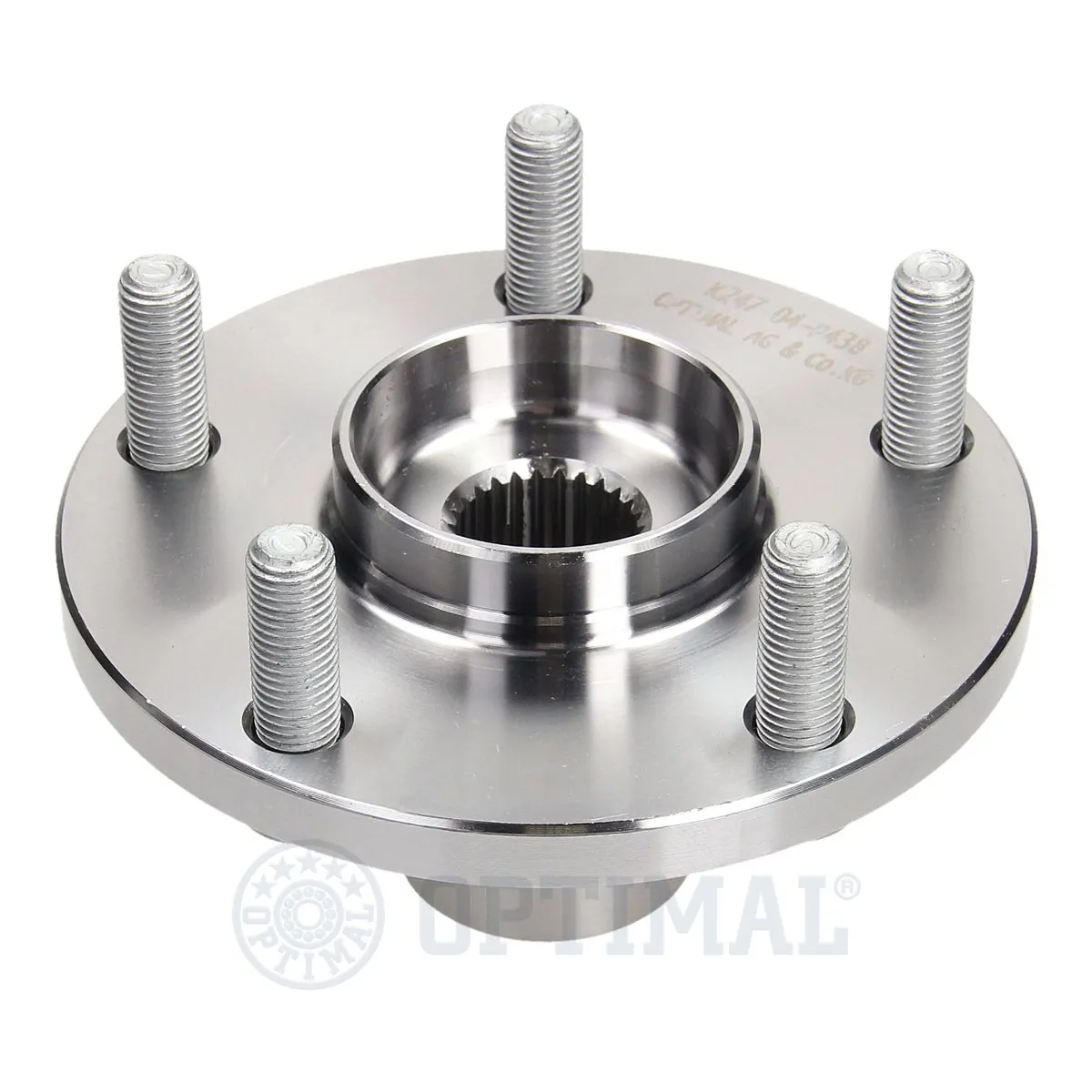 OPTIMAL 04-P438 Wheel Hub