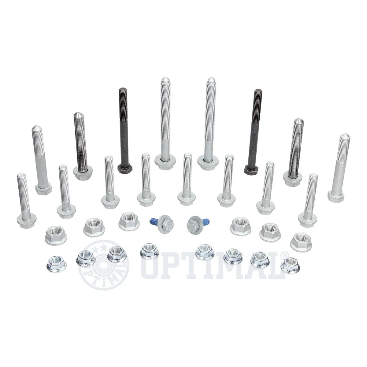 Repair Kit, control arm G8-562