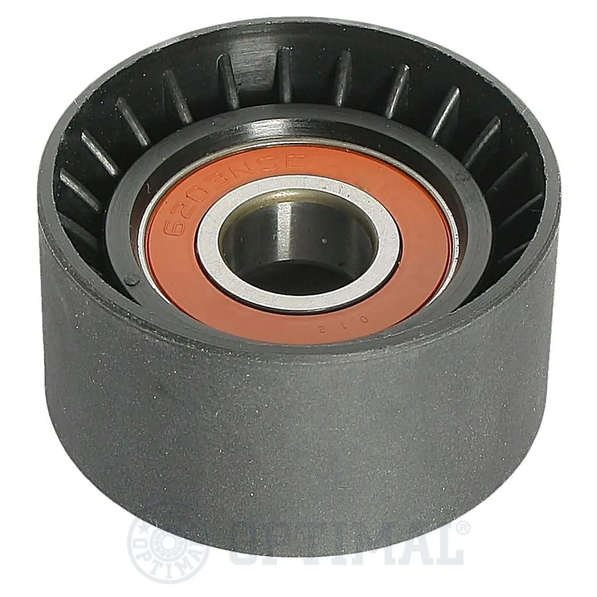 Deflection/Guide Pulley, V-ribbed belt 0-N1409