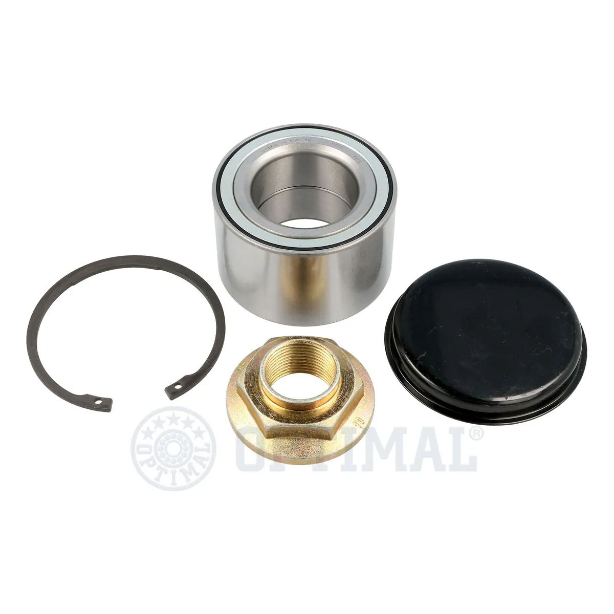 Wheel Bearing Kit 702846