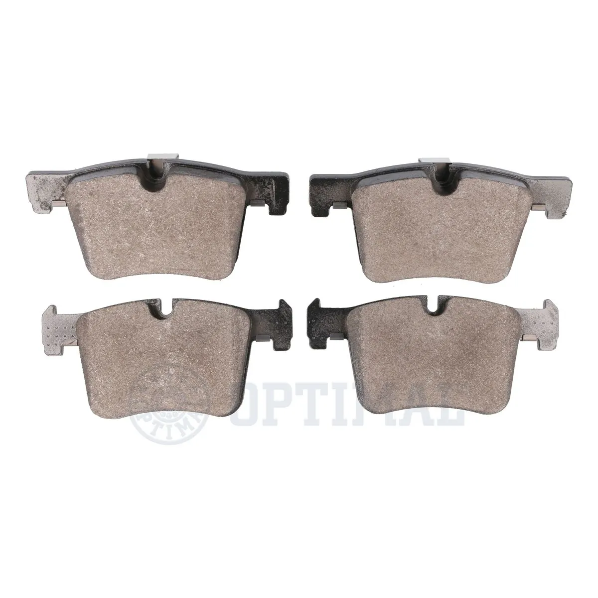 Brake Pad Set, disc brake BP-12546