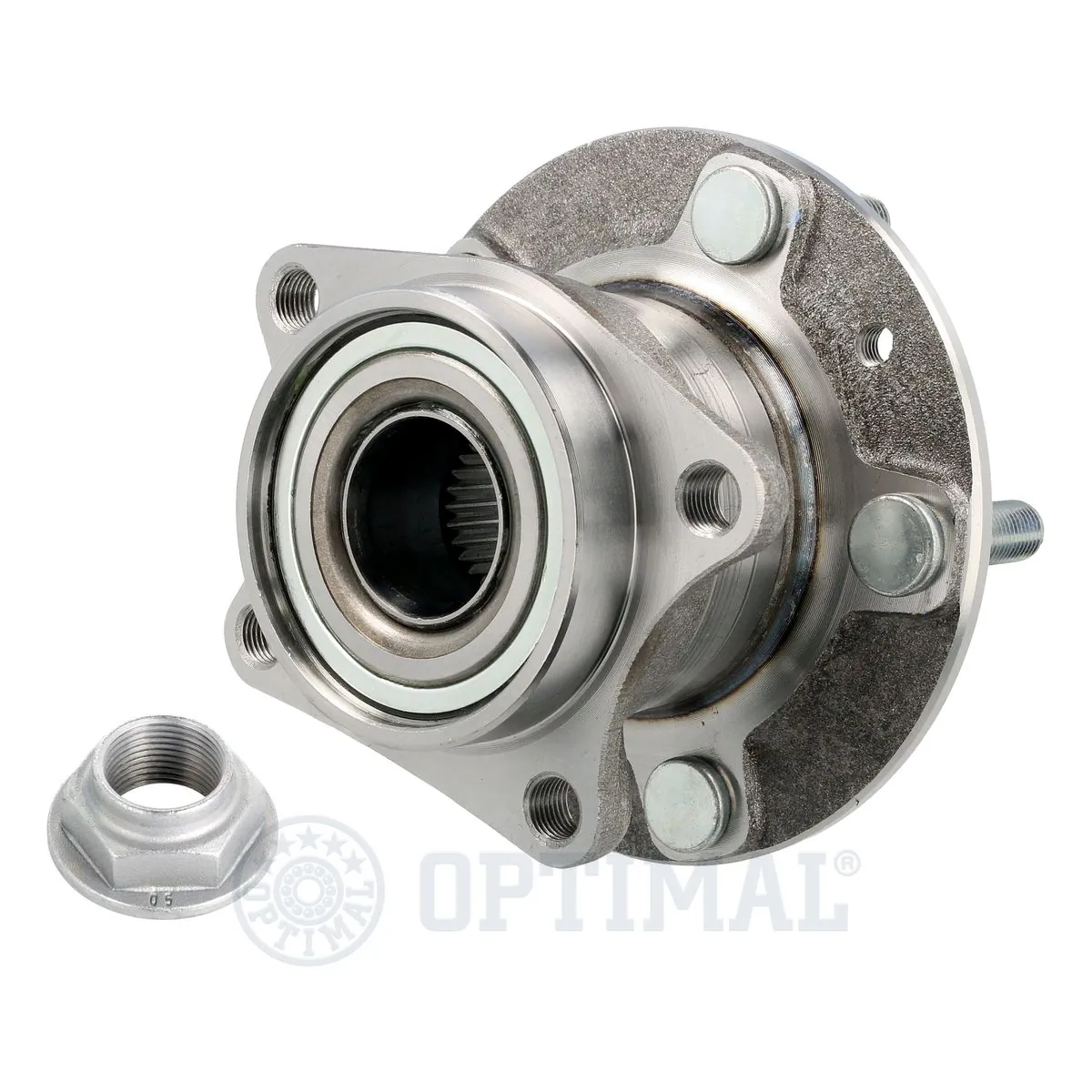 Wheel Bearing Kit 942304