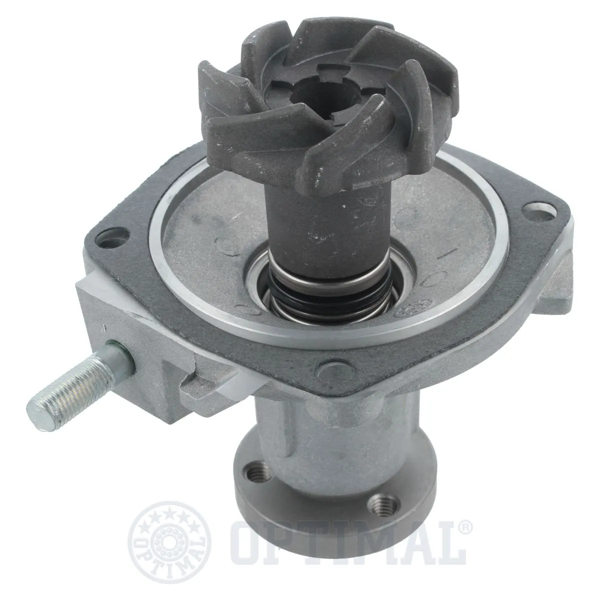 Water Pump, engine cooling AQ-1296
