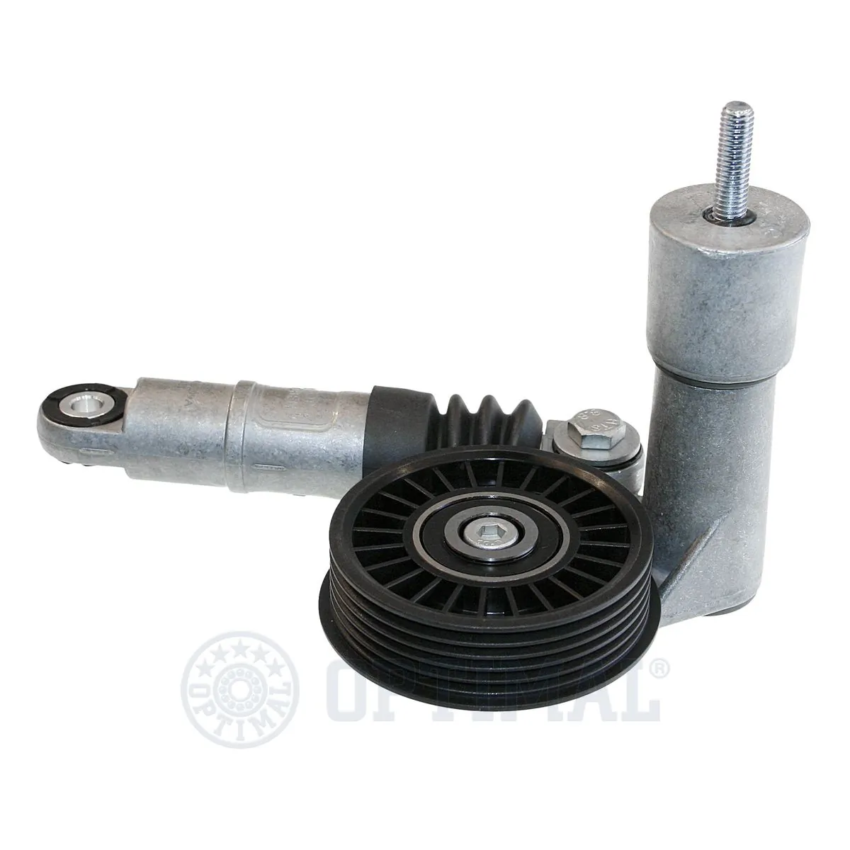 Belt Tensioner, V-ribbed belt 0-N1441