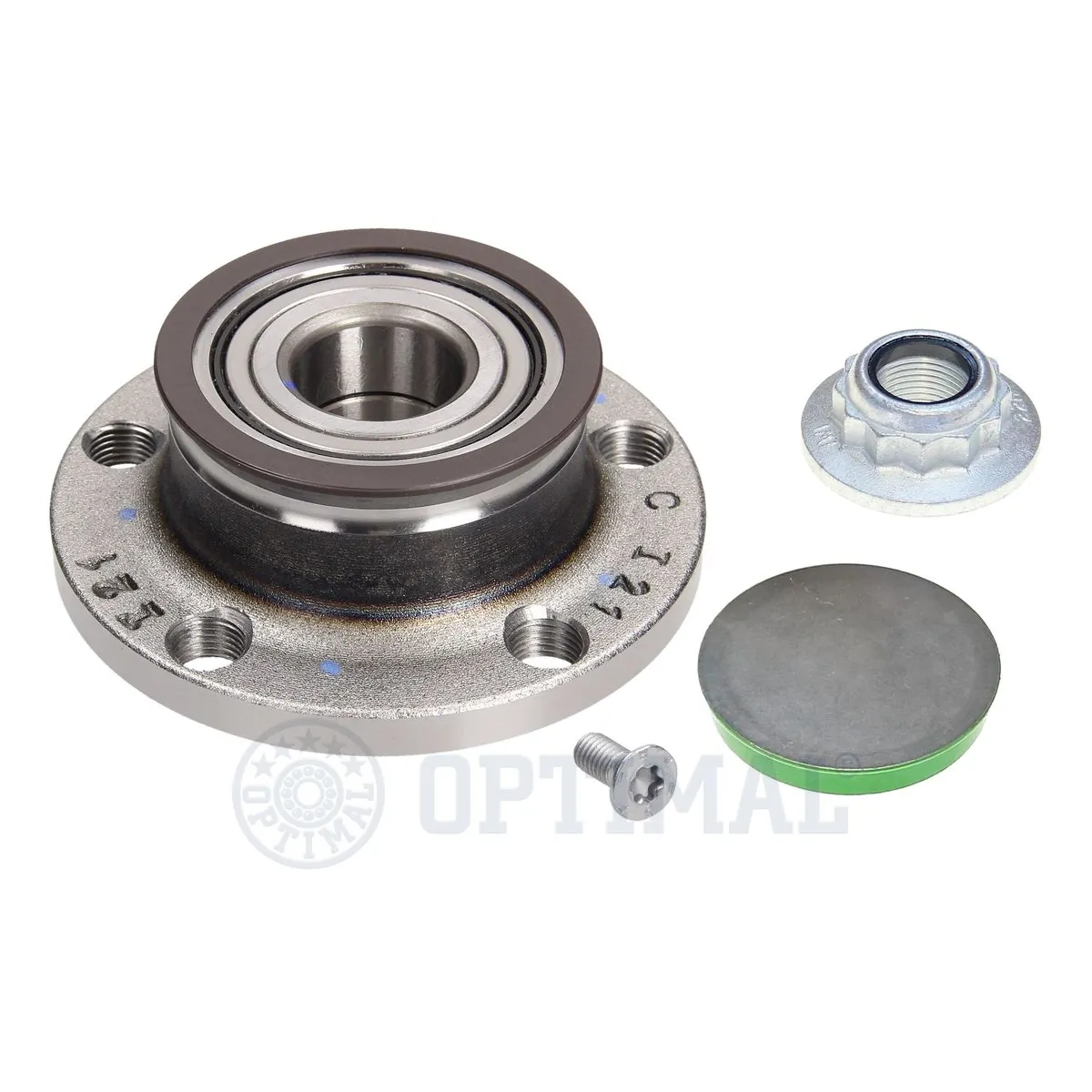 Wheel Bearing Kit 102076