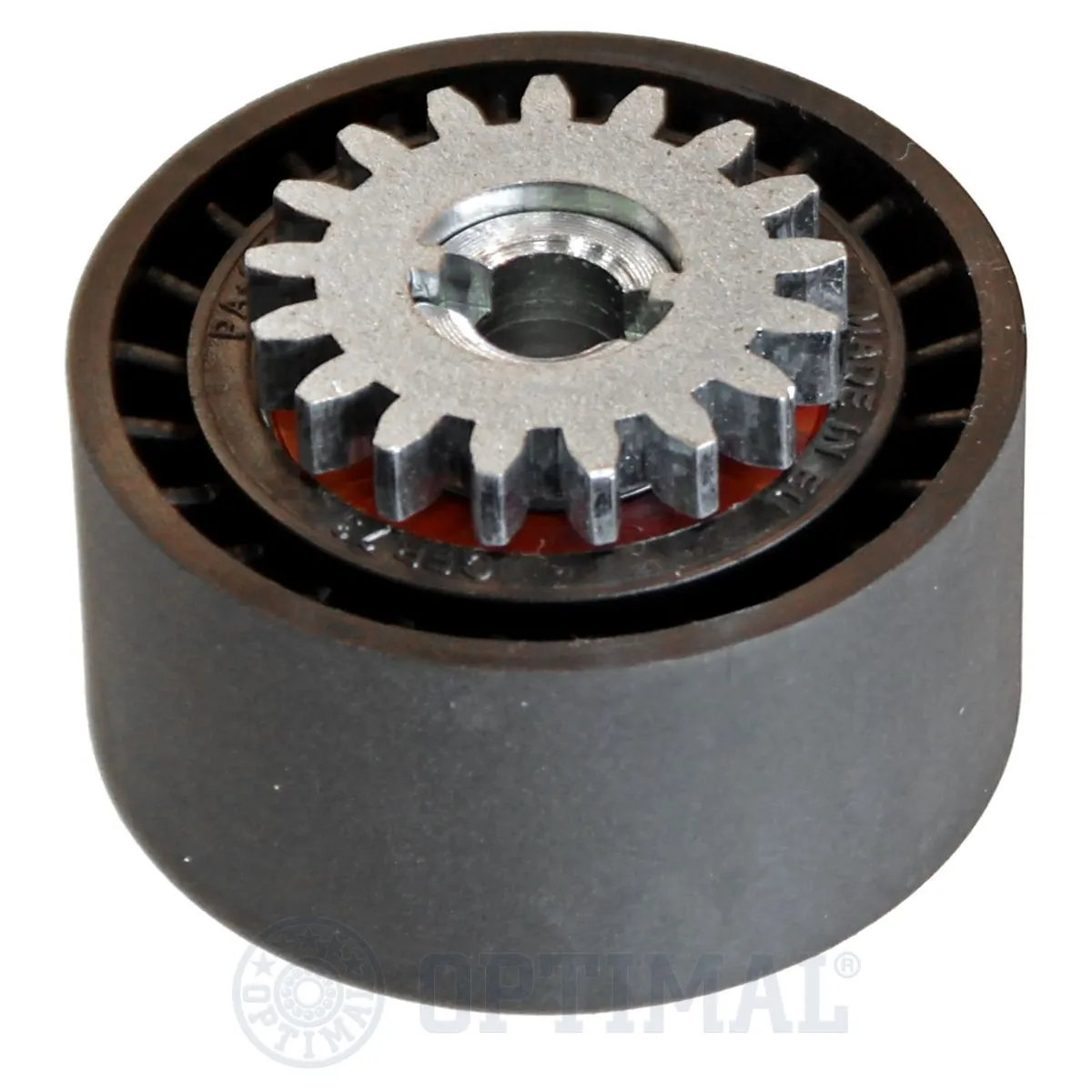 Deflection/Guide Pulley, V-ribbed belt 0-N1743