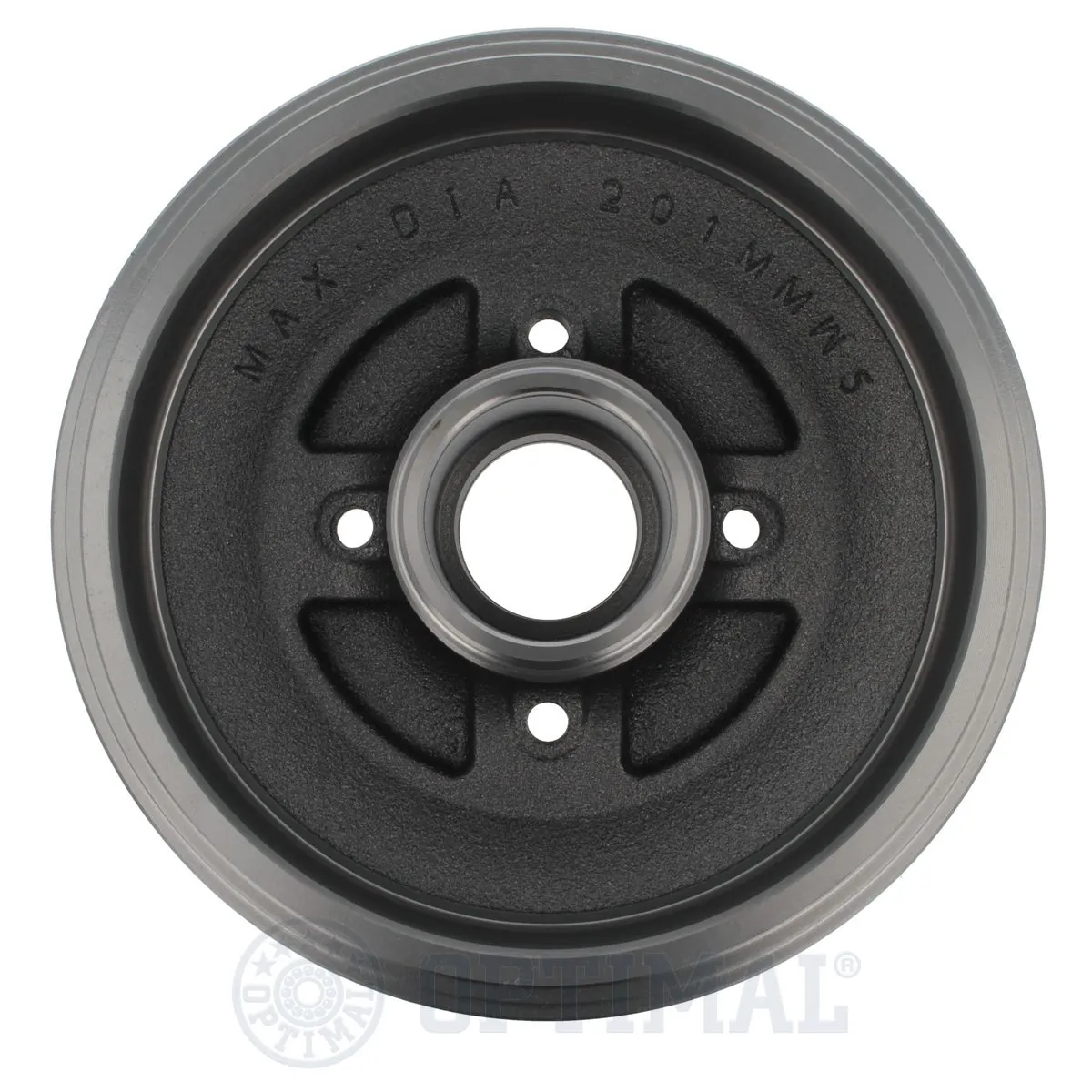 OPTIMAL BT-2340 Brake Drum