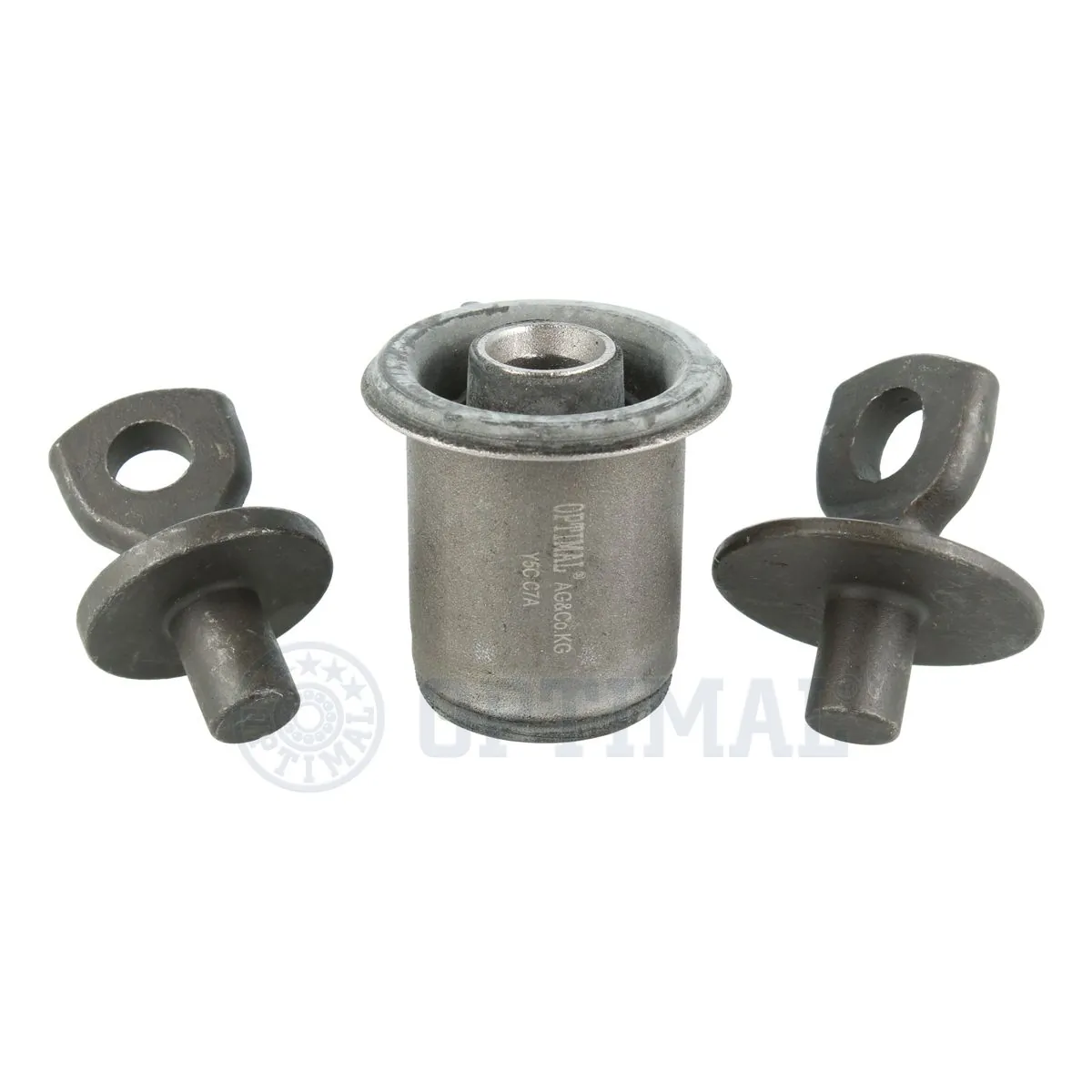 Mounting, control/trailing arm F8-8534