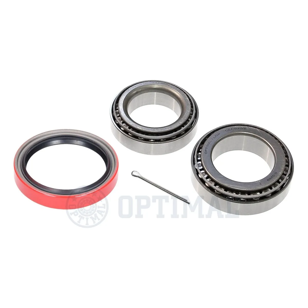 Wheel Bearing Kit 201262