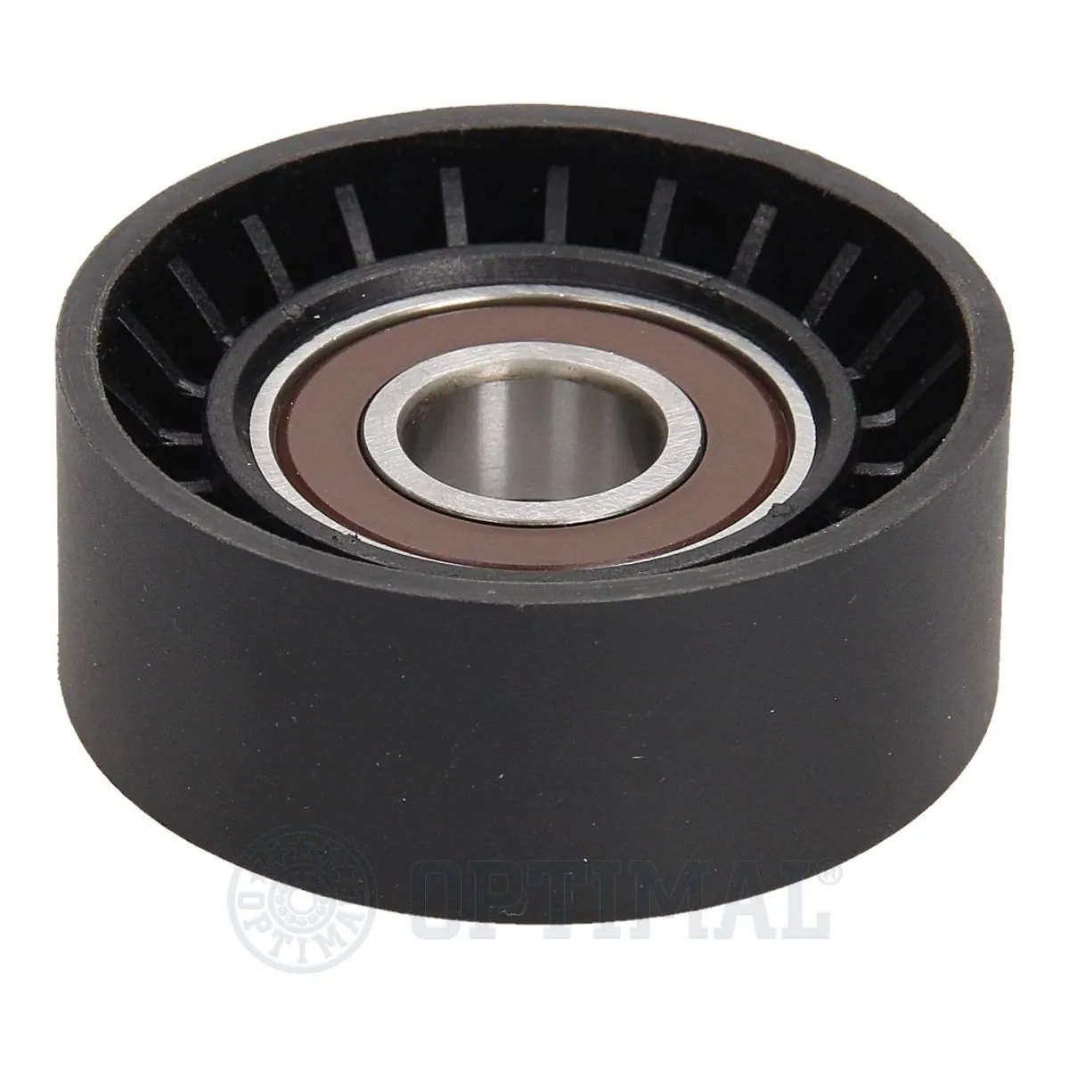 Deflection/Guide Pulley, V-ribbed belt 0-N2448S