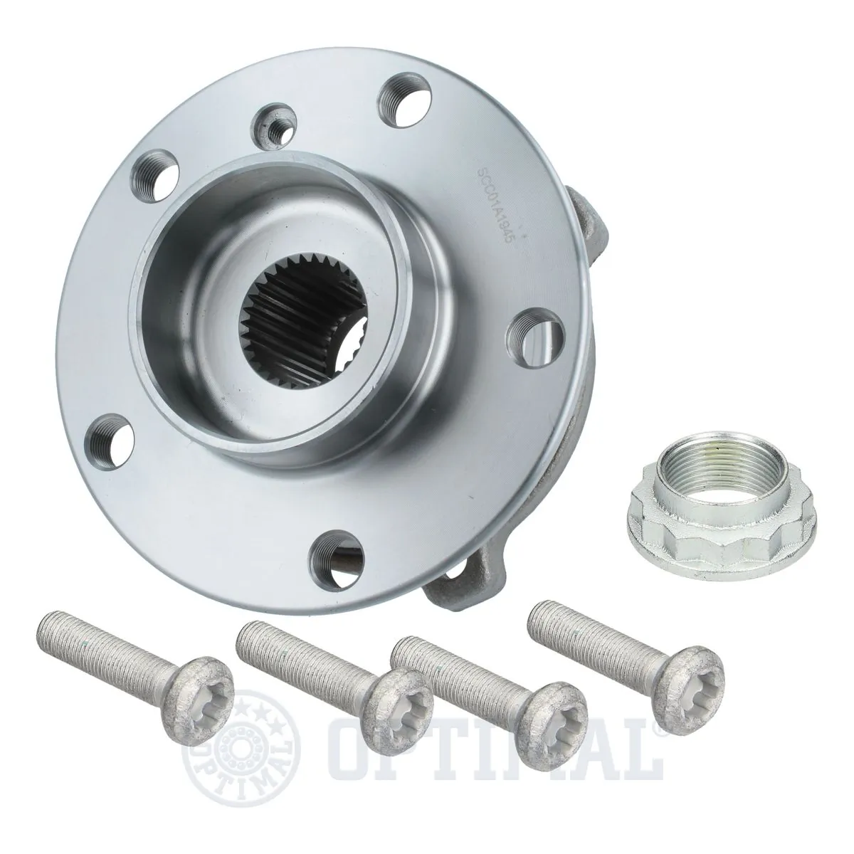 Wheel Bearing Kit 501703