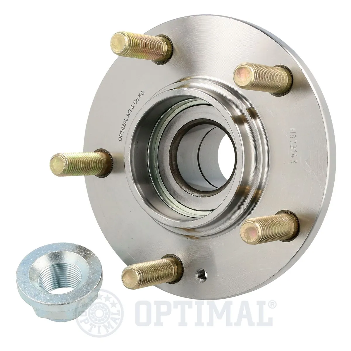 Wheel Bearing Kit 922317