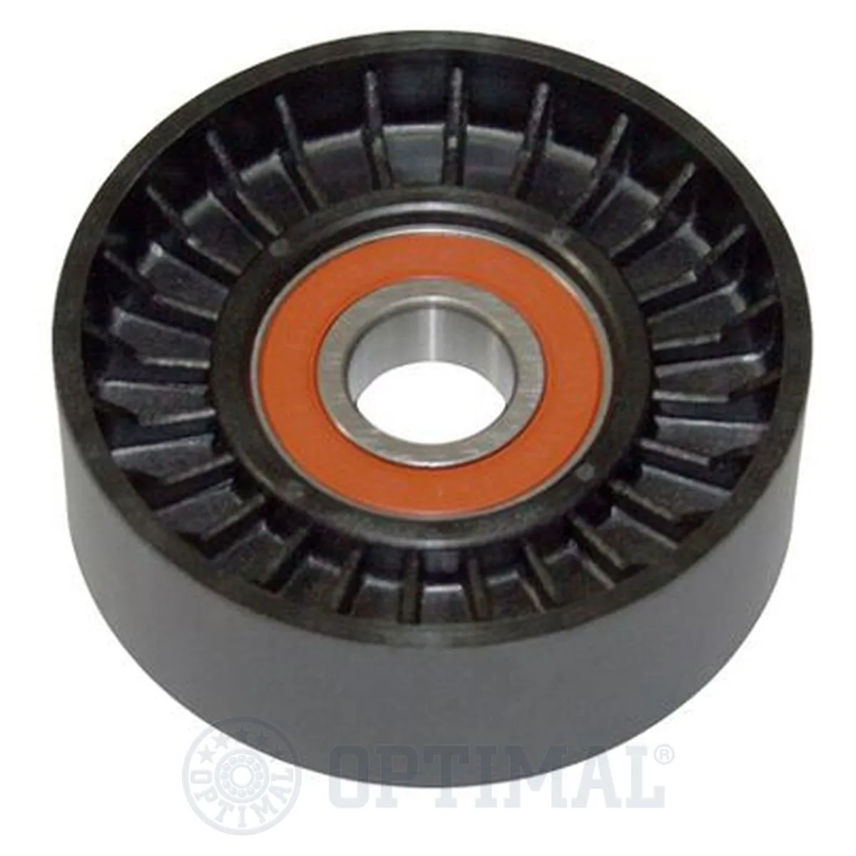 OPTIMAL 0-N1587S Tensioner Pulley, V-ribbed belt