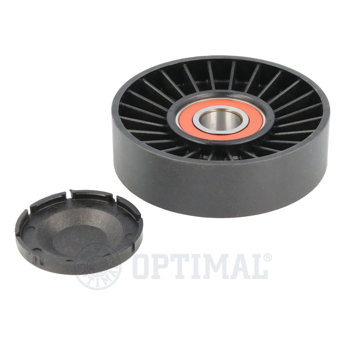 Tensioner Pulley, V-ribbed belt 0-N1485S