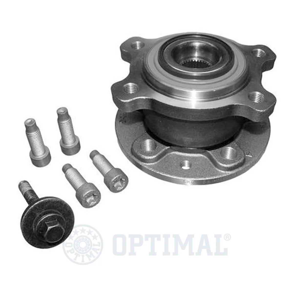 Wheel Bearing Kit 892892