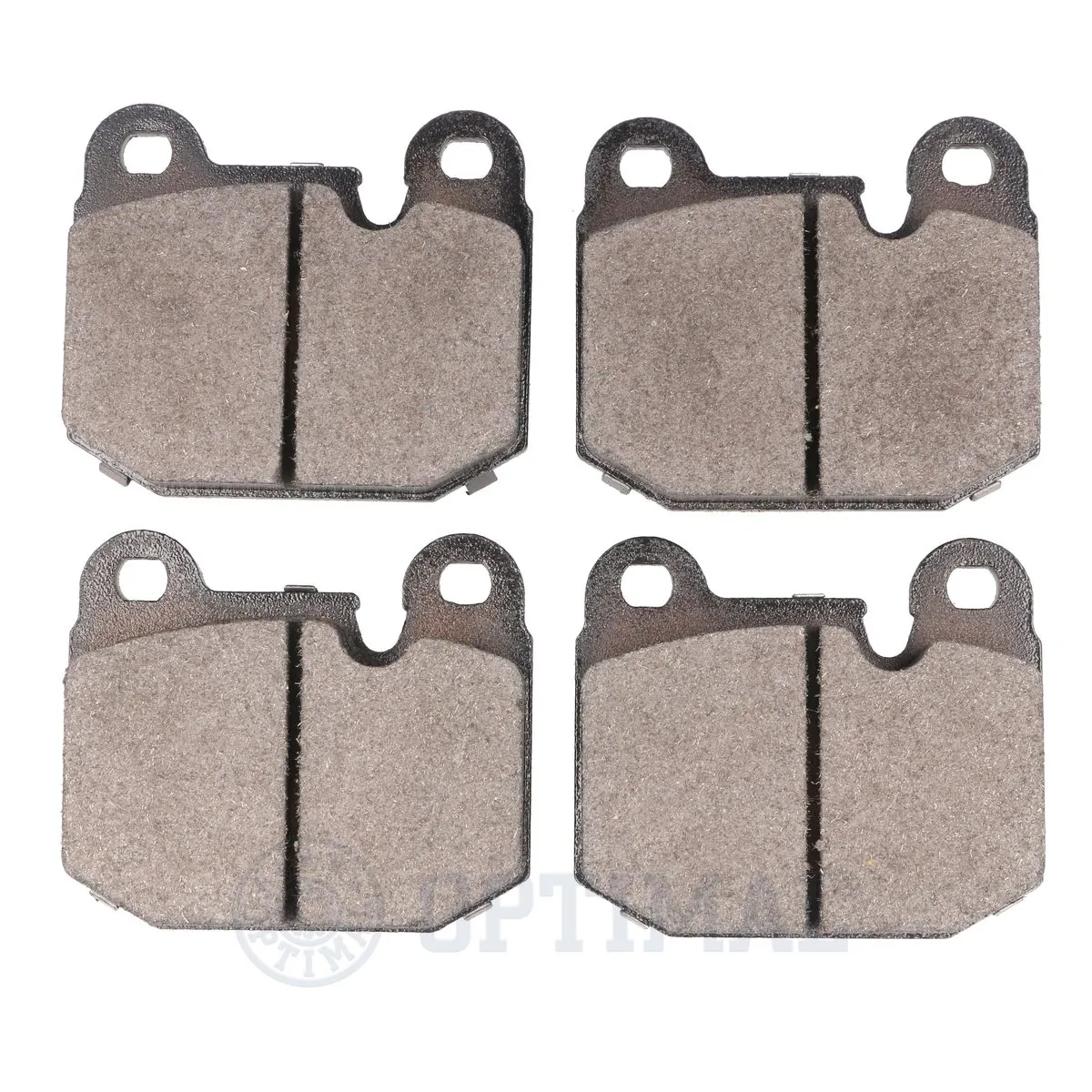 Brake Pad Set, disc brake BP-12039