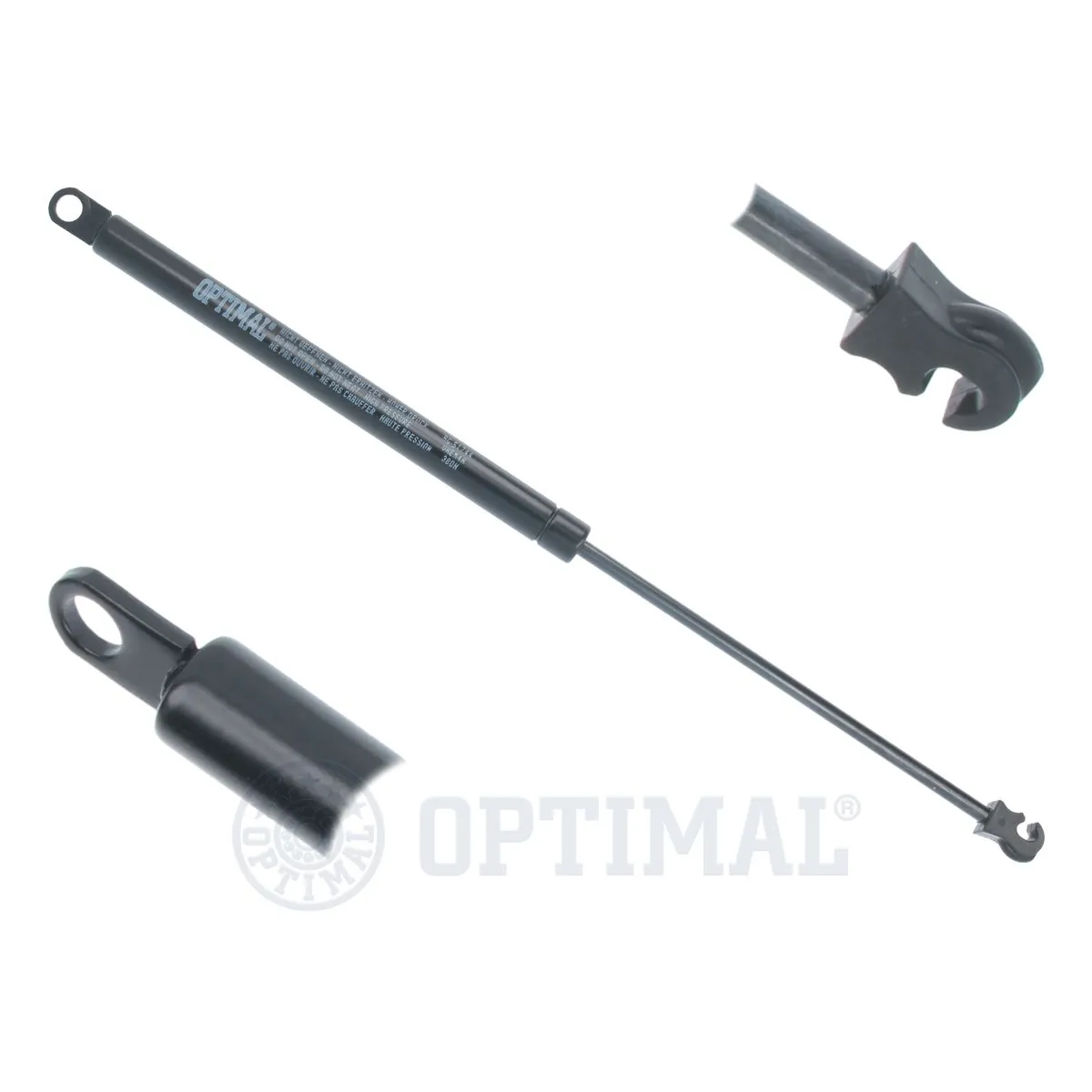 Gas Spring, boot/cargo area AG-51744