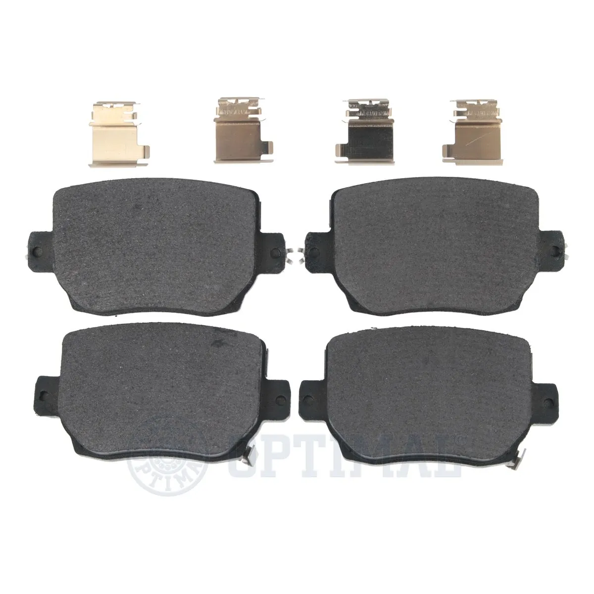 Brake Pad Set, disc brake BP-12811