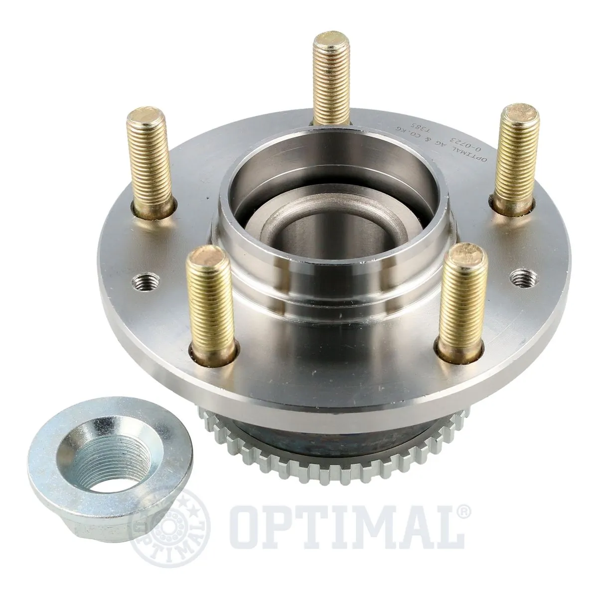 Wheel Bearing Kit 942273