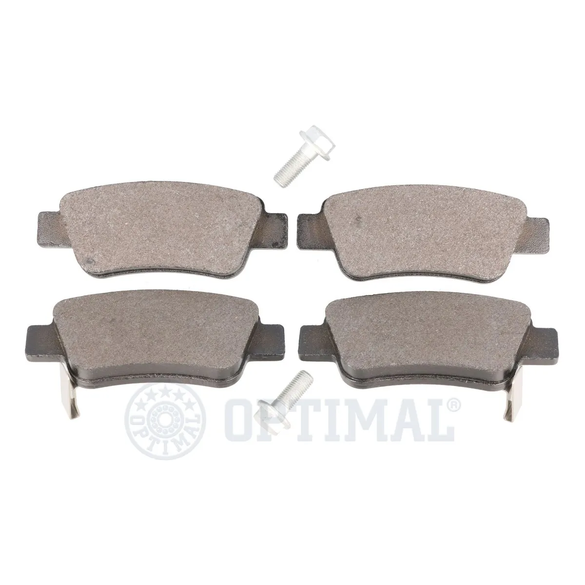 Brake Pad Set, disc brake BP-12369