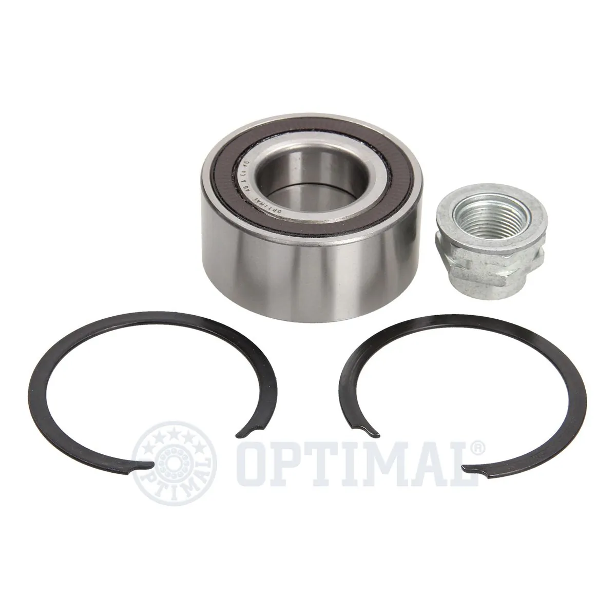 Wheel Bearing Kit 201136