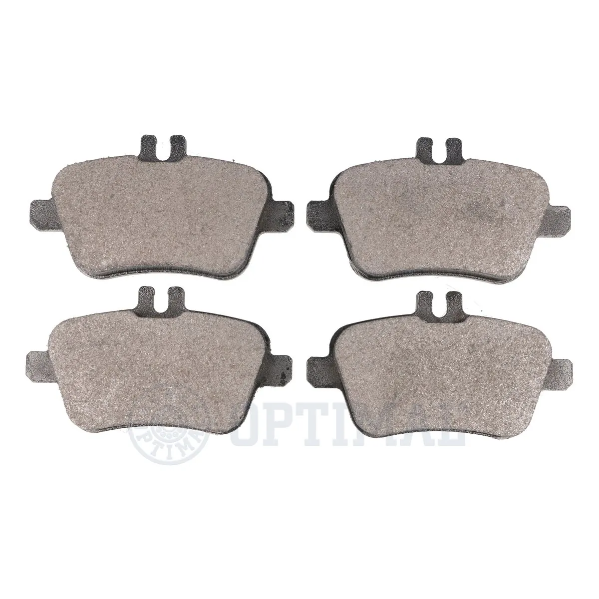 Brake Pad Set, disc brake BP-12606