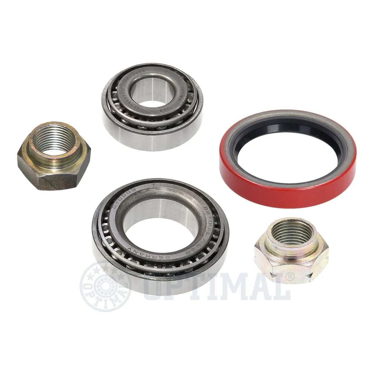 Wheel Bearing Kit 801402