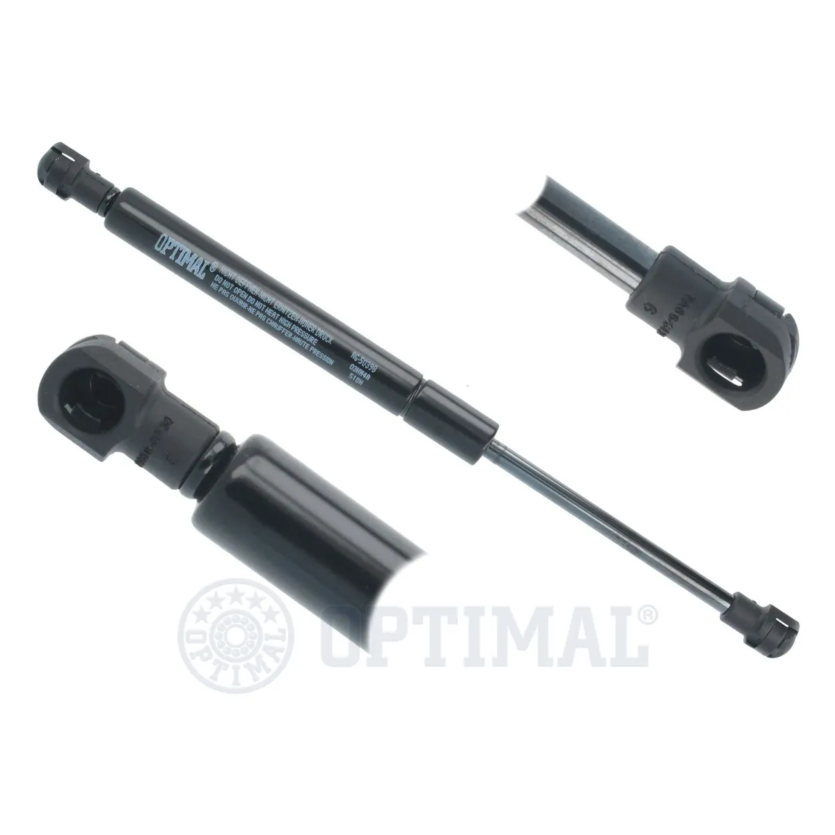 Gas Spring, boot/cargo area AG-50398