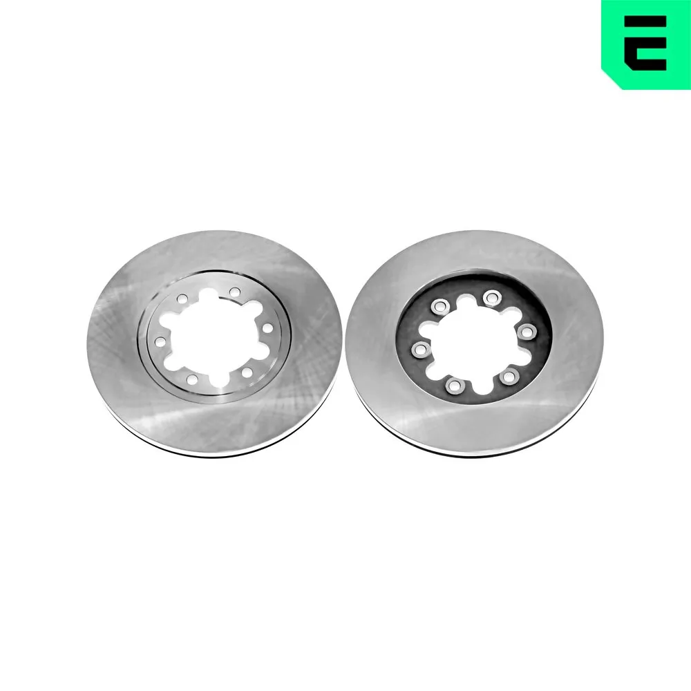 Brake Disc BS-8644HC