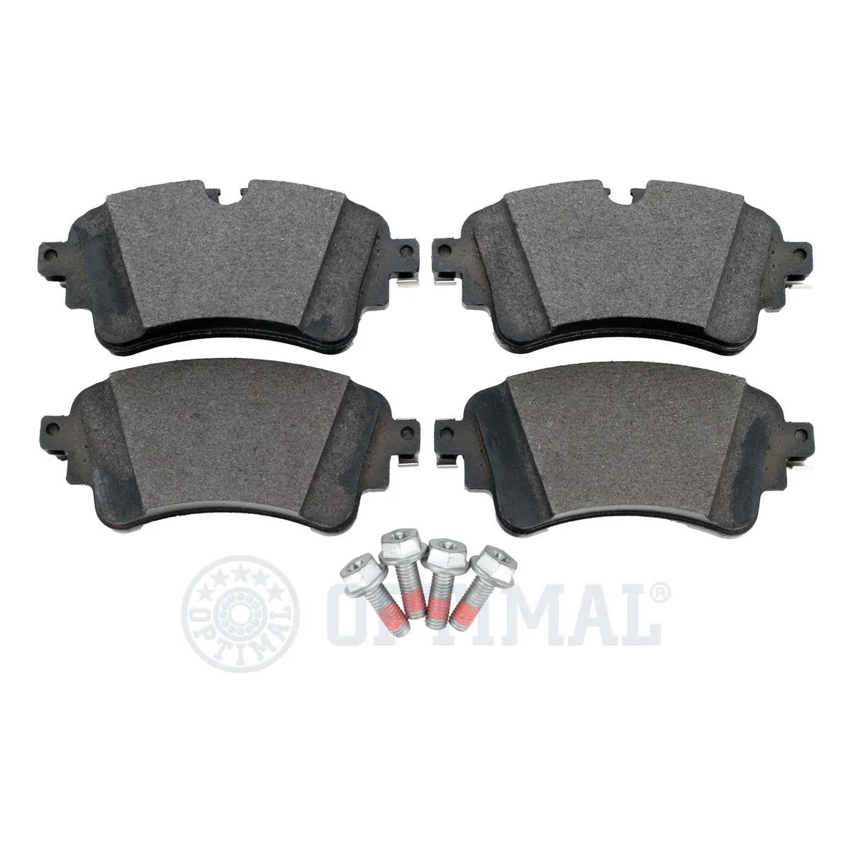Brake Pad Set, disc brake BP-12839