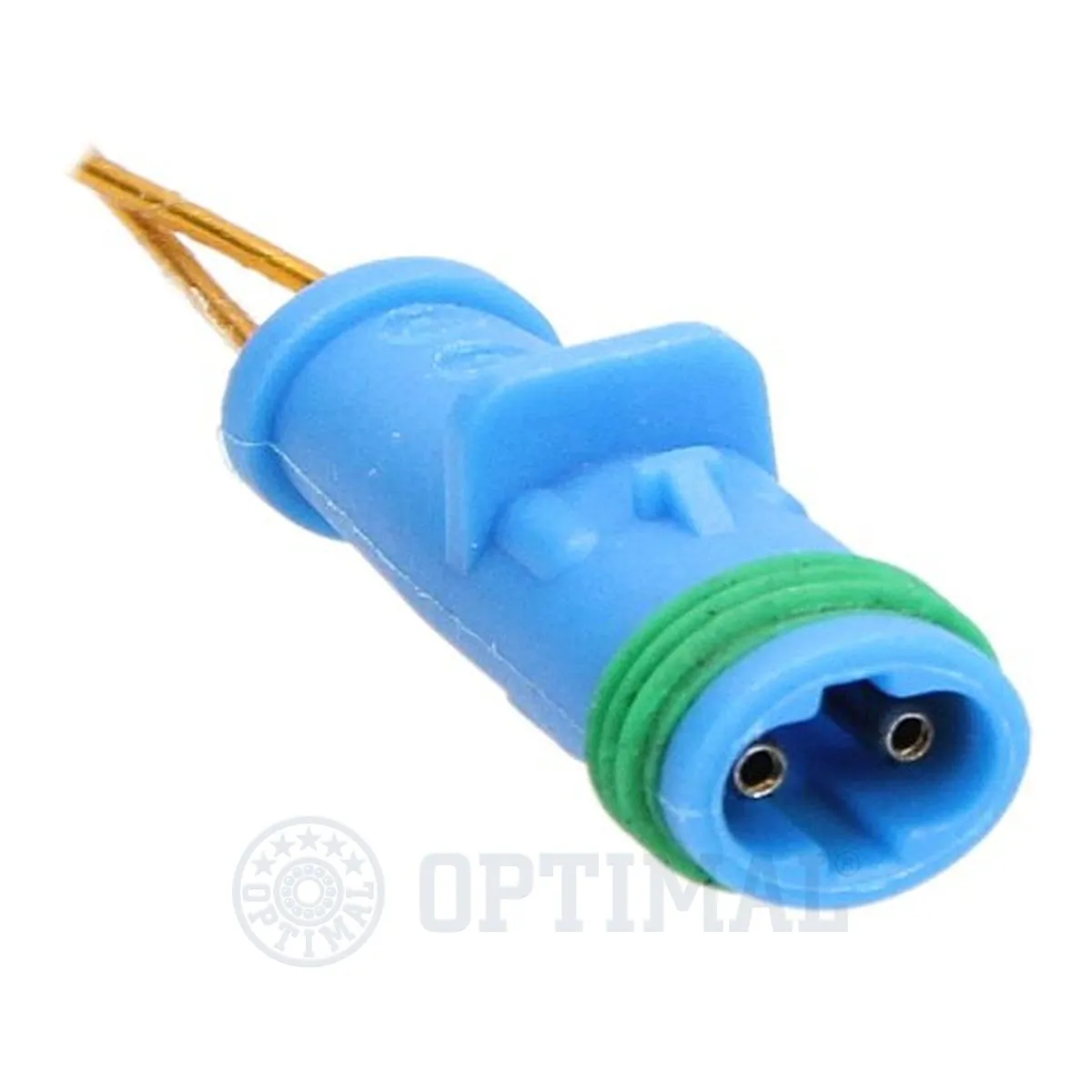 OPTIMAL WKT-60093K Warning Contact, brake pad wear