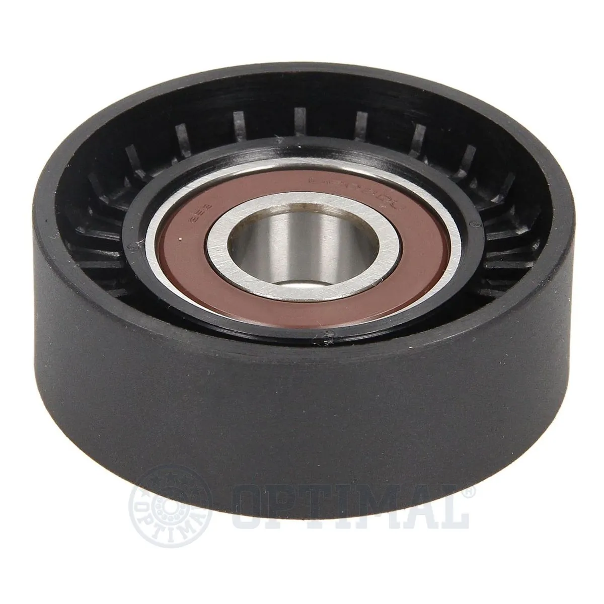 Deflection/Guide Pulley, V-ribbed belt 0-N2245S1