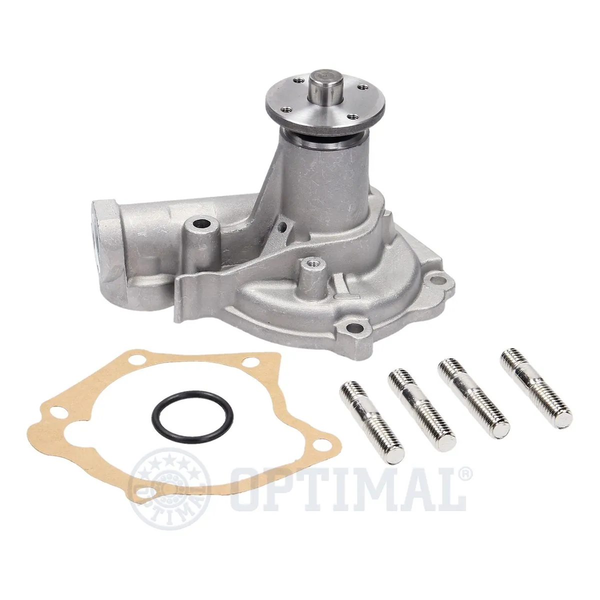 Water Pump, engine cooling AQ-2391
