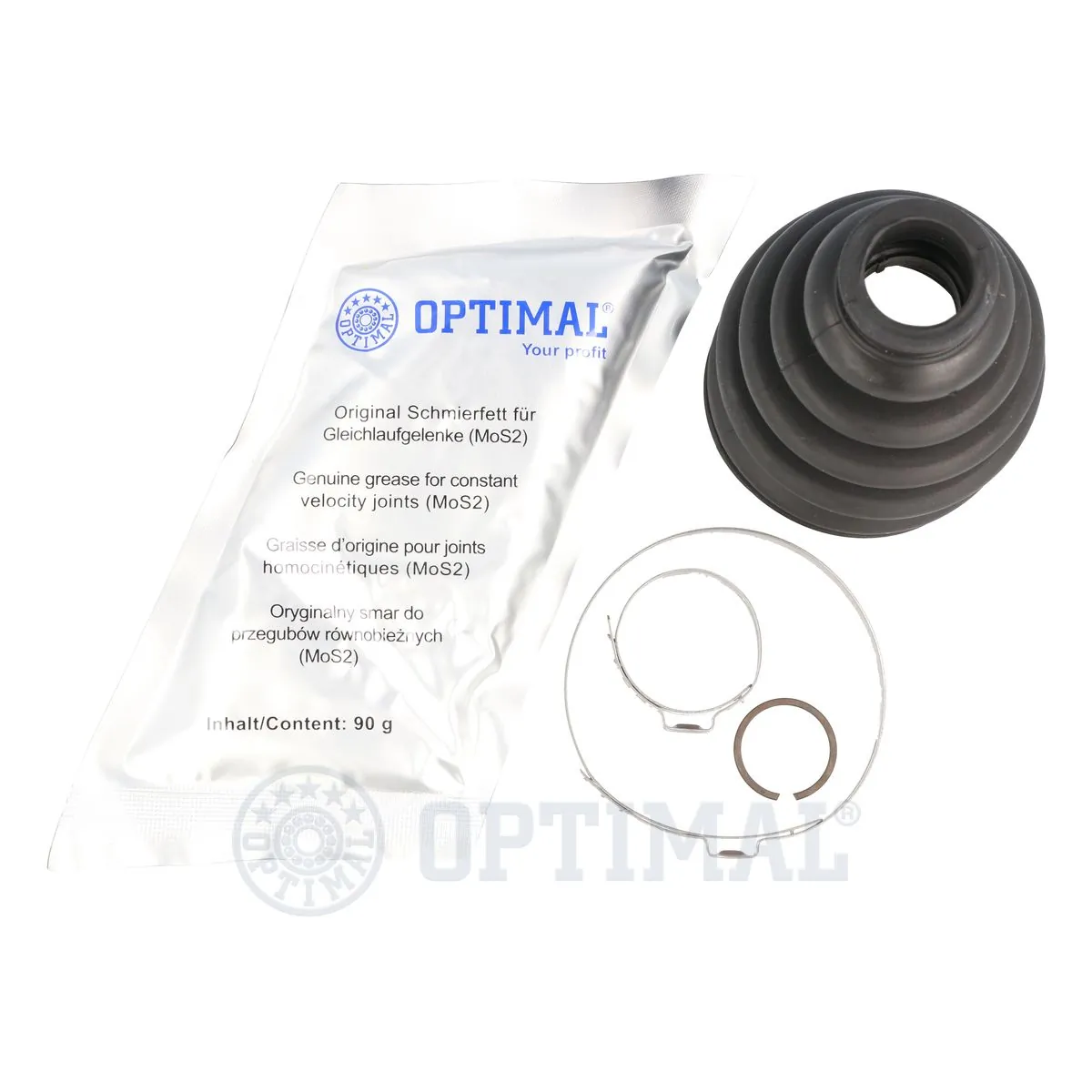 Bellow Kit, drive shaft CVB-10341CR