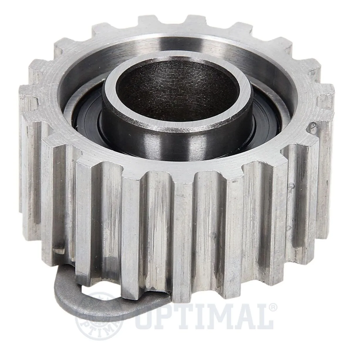 OPTIMAL 0-N123 Tensioner Pulley, timing belt