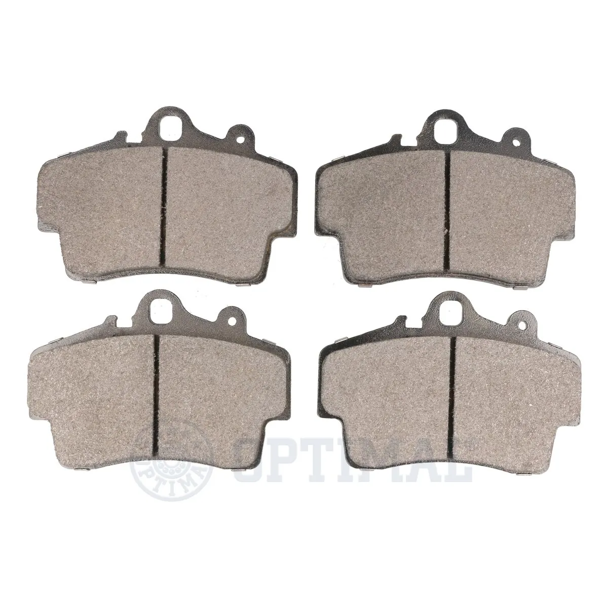 Brake Pad Set, disc brake BP-10212