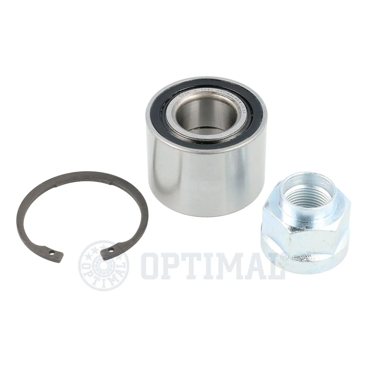 Wheel Bearing Kit 972272