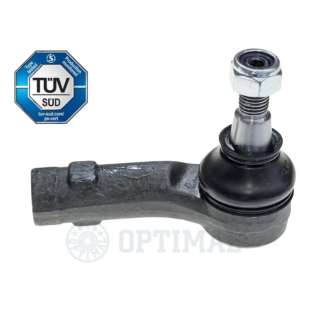 Наконечник поперечной рулевой тяги G1-833