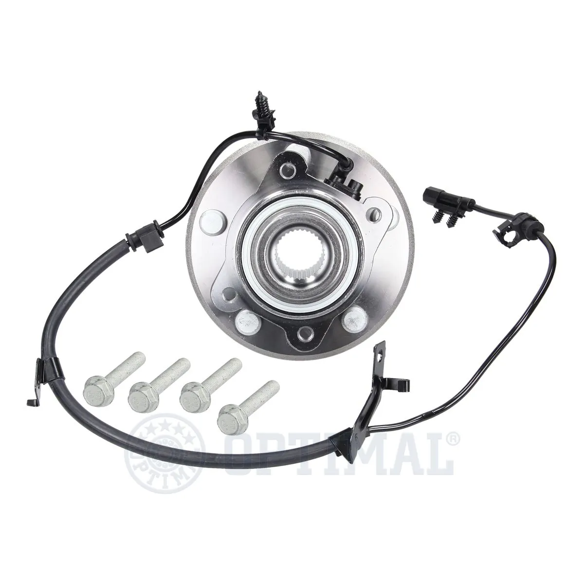 Juego de cojinete de rueda 802722