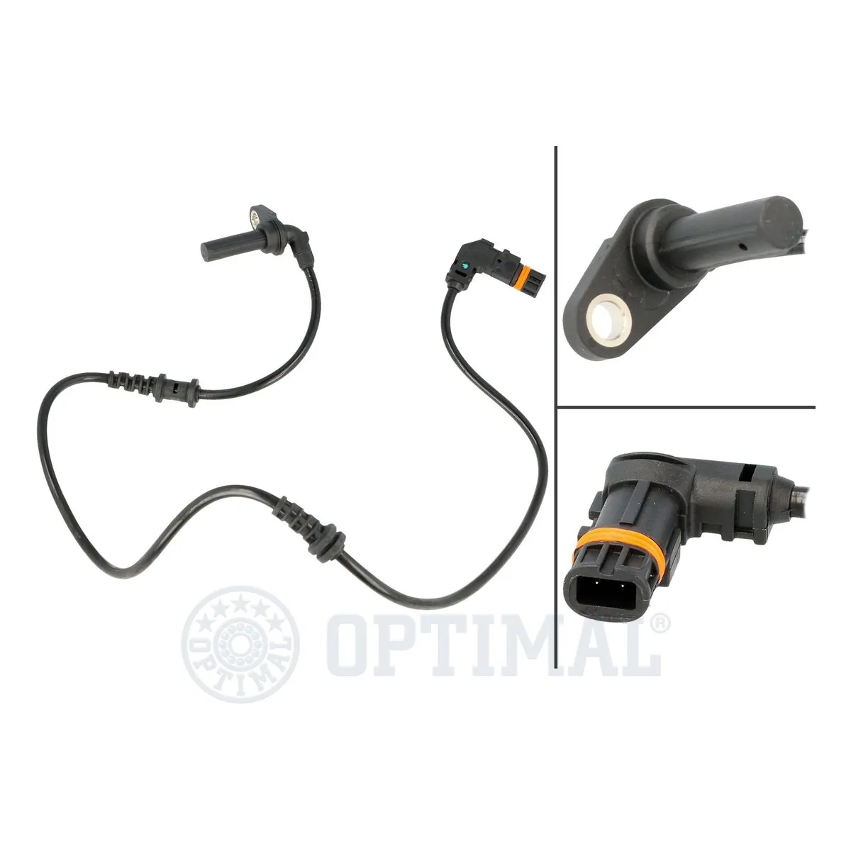 Sensor, wheel speed 06-S701