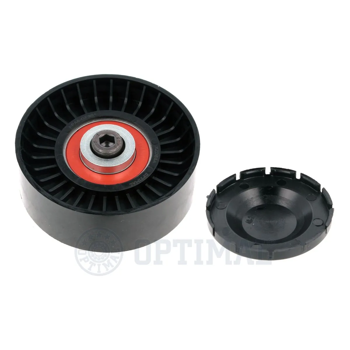 Tensioner Pulley, V-ribbed belt 0-N1295S