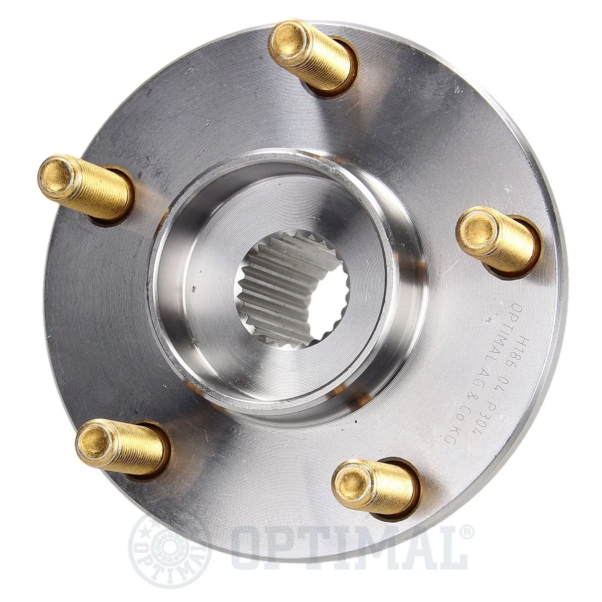 Wheel Hub 04-P304