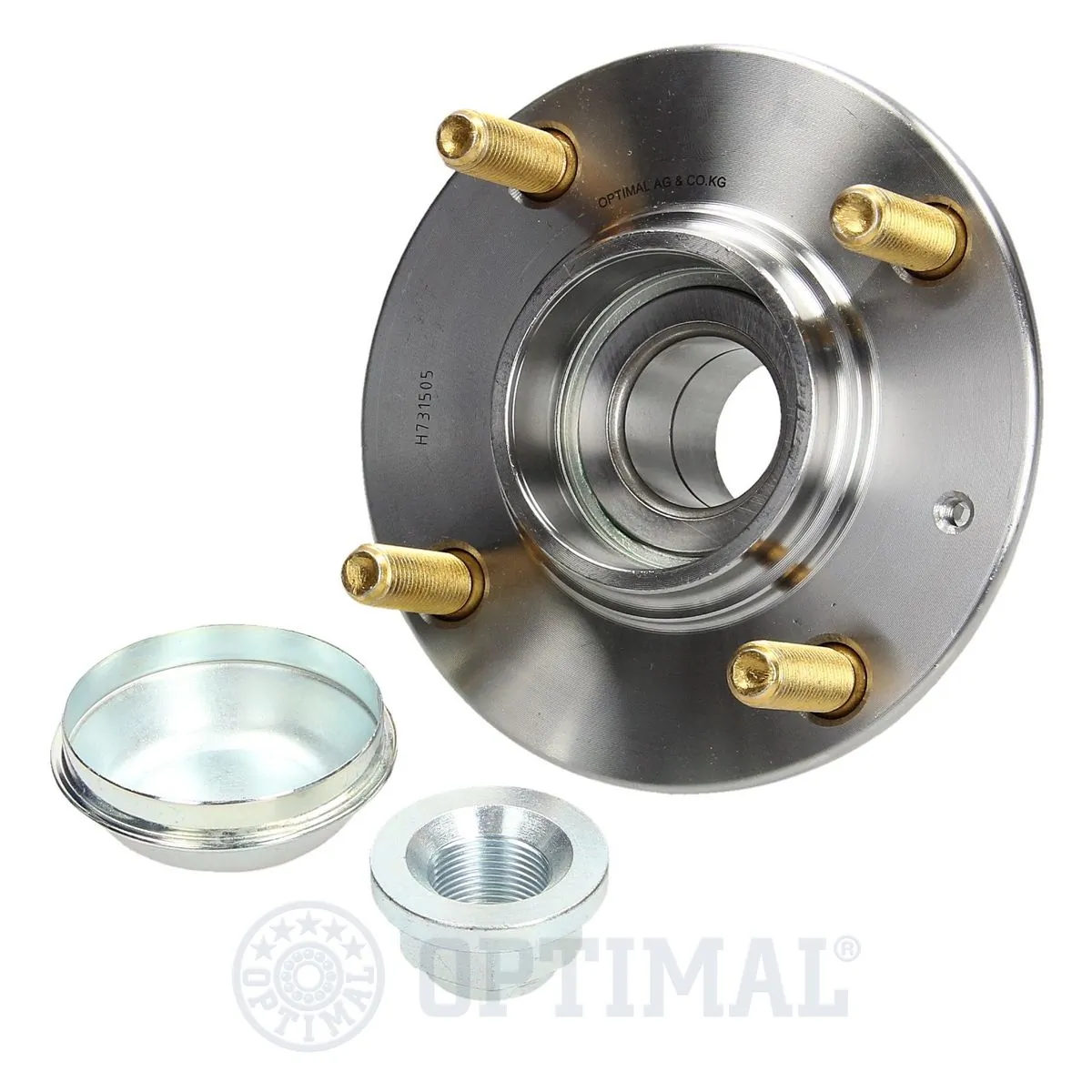 Wheel Bearing Kit 922871