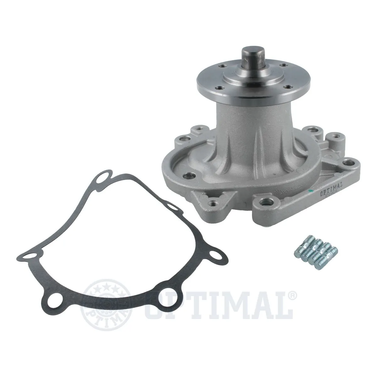 Water Pump, engine cooling AQ-1758