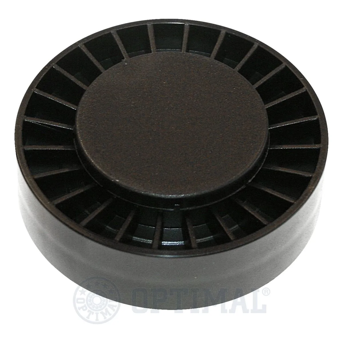 Deflection/Guide Pulley, V-ribbed belt 0-N1311