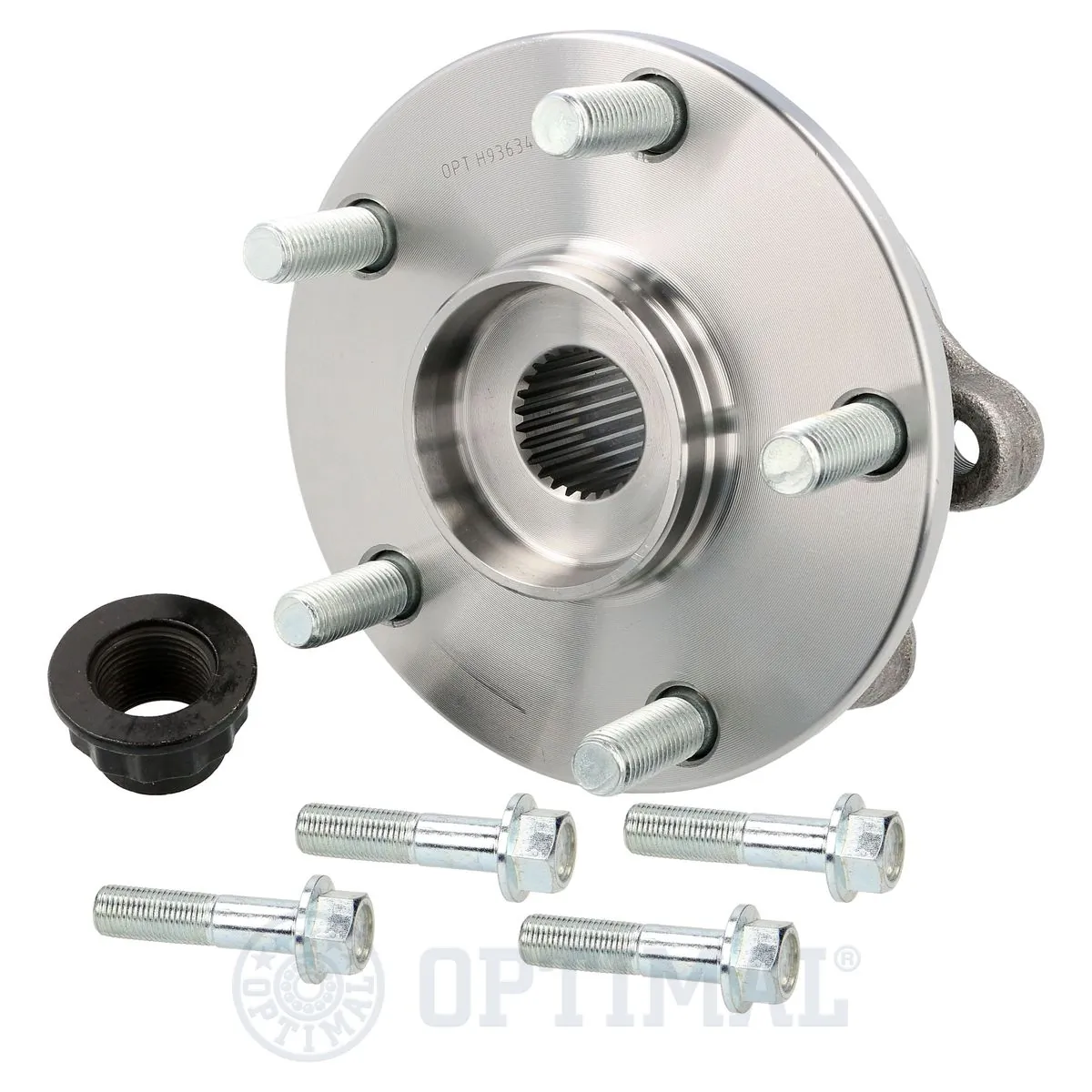 Wheel Bearing Kit 981706